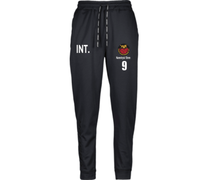 Bauer Hockey Team Fleece Jogger Sr träningsbyxor