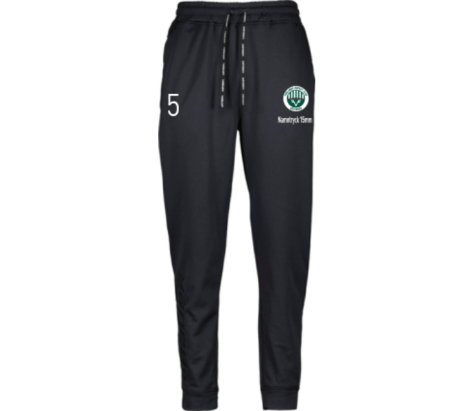 Bauer Hockey Team Fleece Jogger Sr träningsbyxor