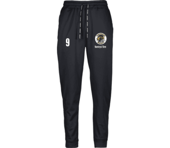 Bauer Hockey Team Fleece Jogger YTH träningsbyxor