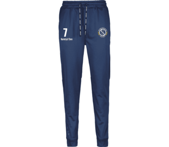 Bauer Hockey Team Fleece Jogger Yth träningsbyxor