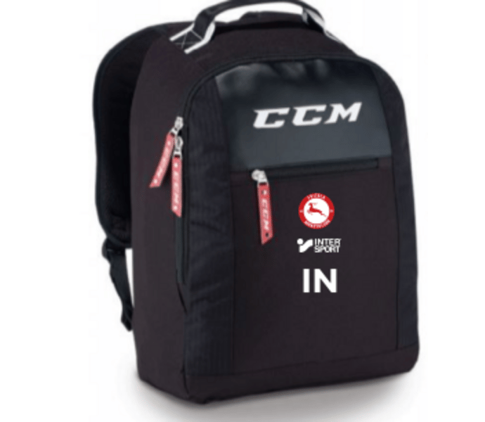 CCM Hockey EB Team ryggsäck
