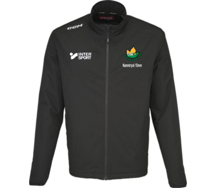 CCM Hockey HD YTH Jacka