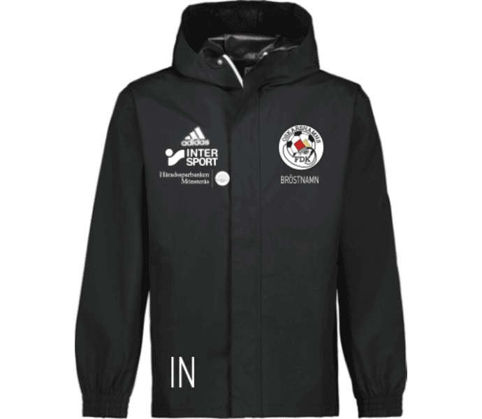 adidas Entrada 22 AW jacka