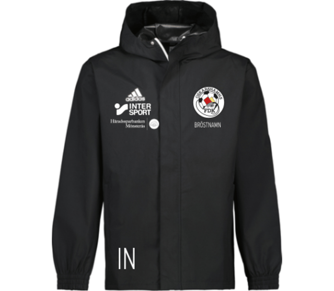 adidas Entrada 22 AW jacka