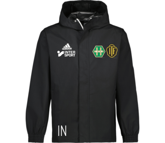 adidas Entrada 22 AW jacka