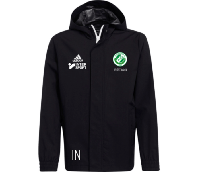 adidas Entrada 22 AW jacka