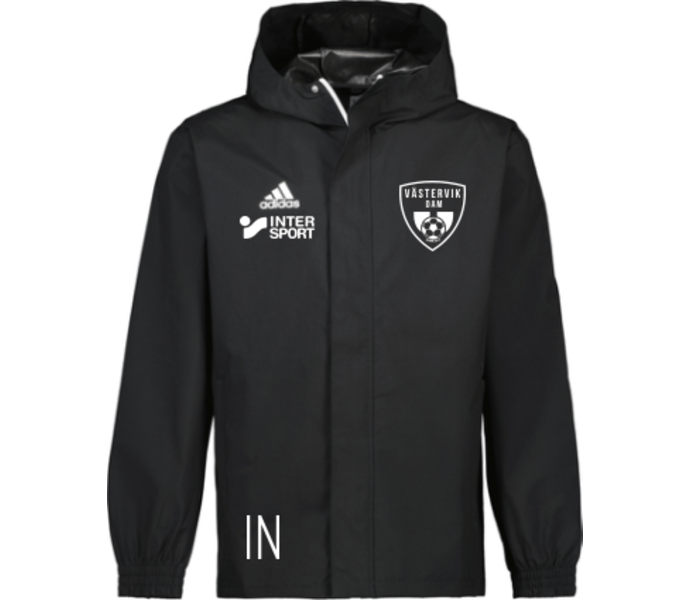 adidas Entrada 22 AW jacka