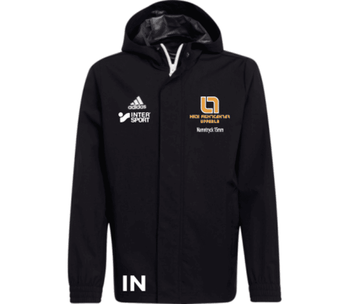 adidas Entrada 22 AW jacka