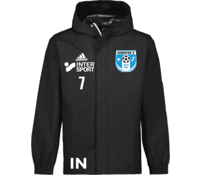 adidas Entrada 22 AW jacka