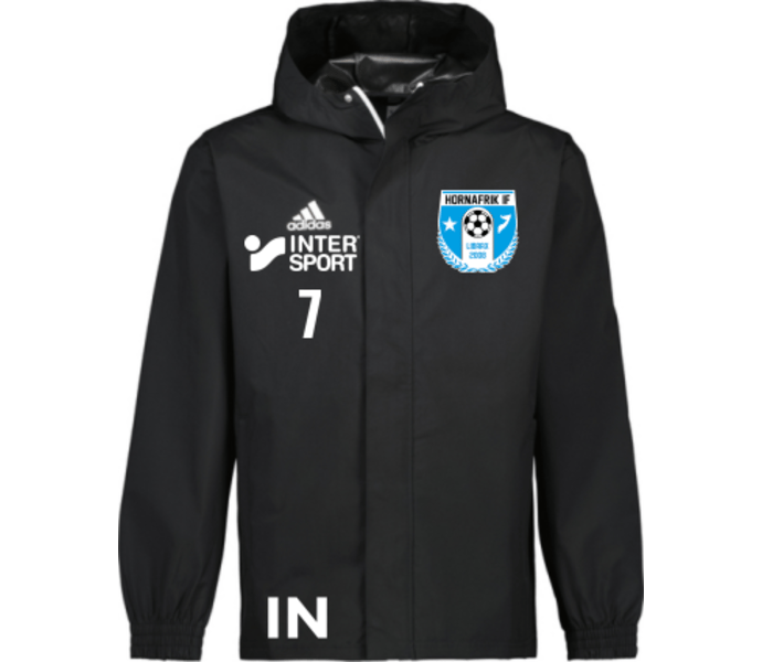 adidas Entrada 22 AW jacka