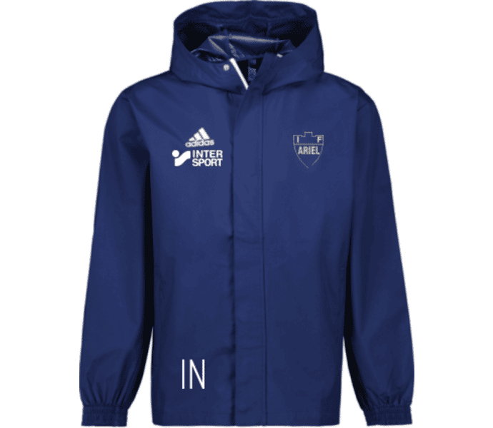 adidas Entrada 22 JR AW jacka