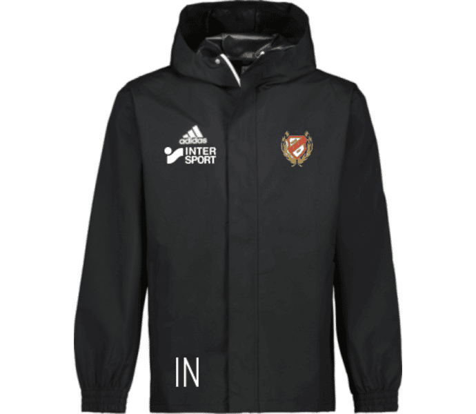 adidas Entrada 22 JR AW Jacka