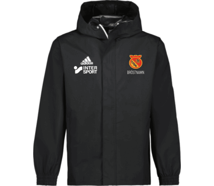 adidas Entrada 22 JR AW Jacka