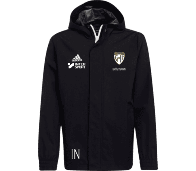 adidas Entrada 22 JR AW Jacka