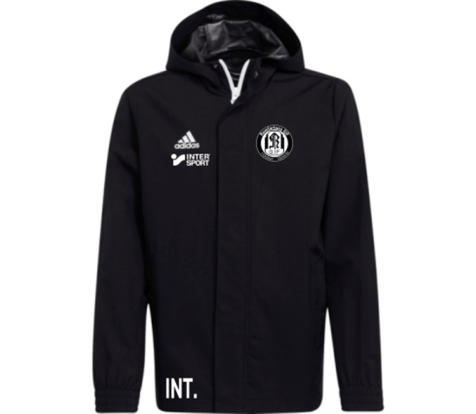 adidas Entrada 22 JR AW Jacka