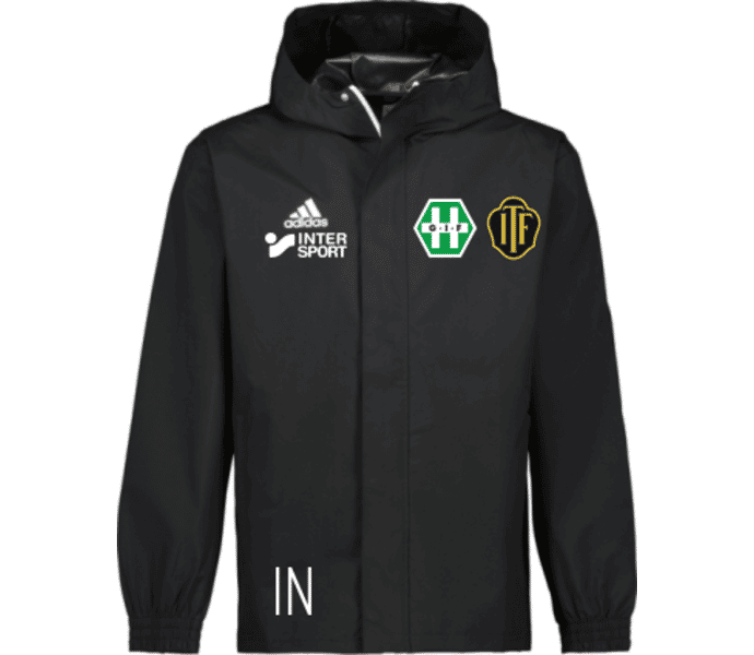 adidas Entrada 22 JR AW Jacka