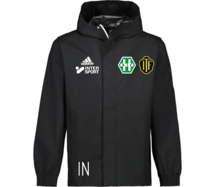 adidas Entrada 22 JR AW Jacka