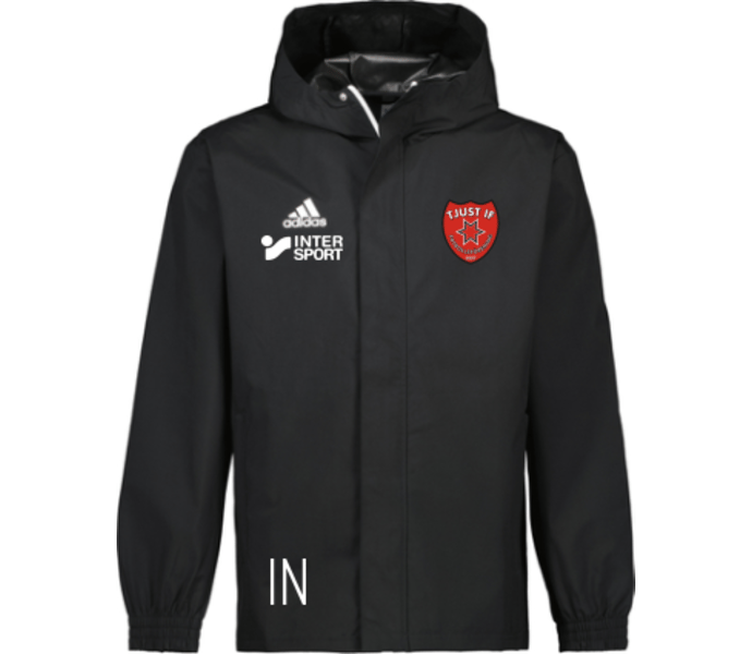 adidas Entrada 22 JR AW Jacka