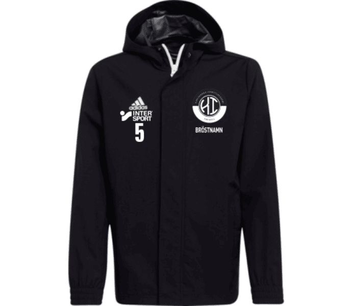 adidas Entrada 22 JR AW Jacka
