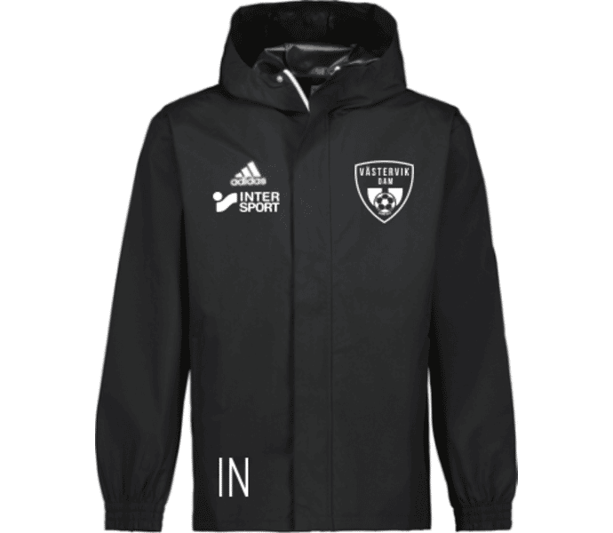 adidas Entrada 22 JR AW Jacka