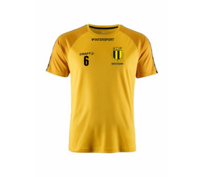 Craft Squad 2.0 Contrast M T-shirt