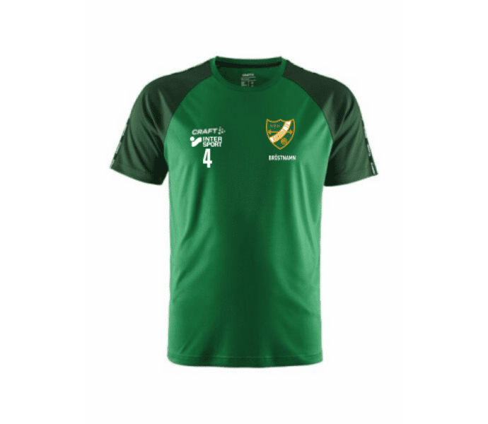 Craft Squad 2.0 Contrast M T-shirt