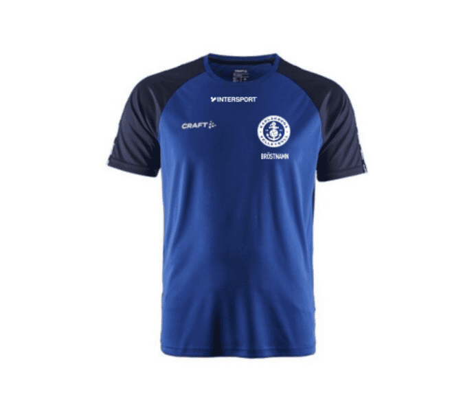 Craft Squad 2.0 Contrast W T-shirt