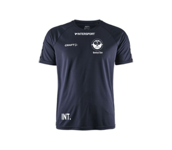 Craft Squad 2.0 Contrast W T-shirt