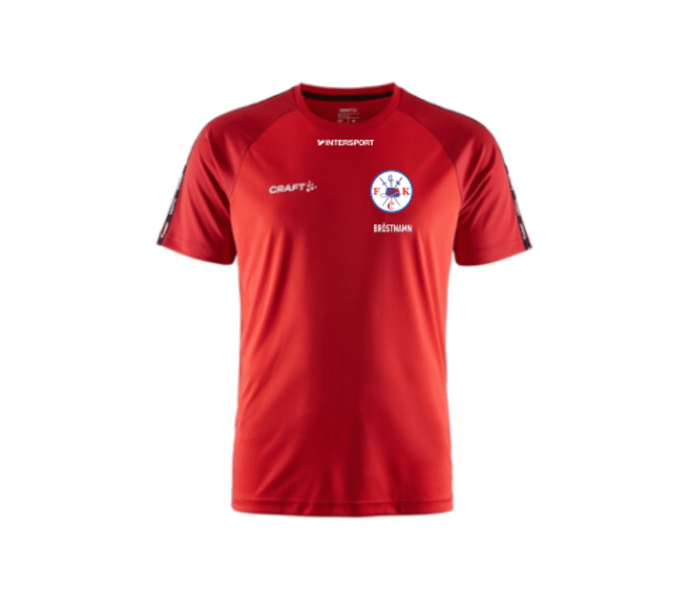 Craft Squad 2.0 Contrast W T-shirt