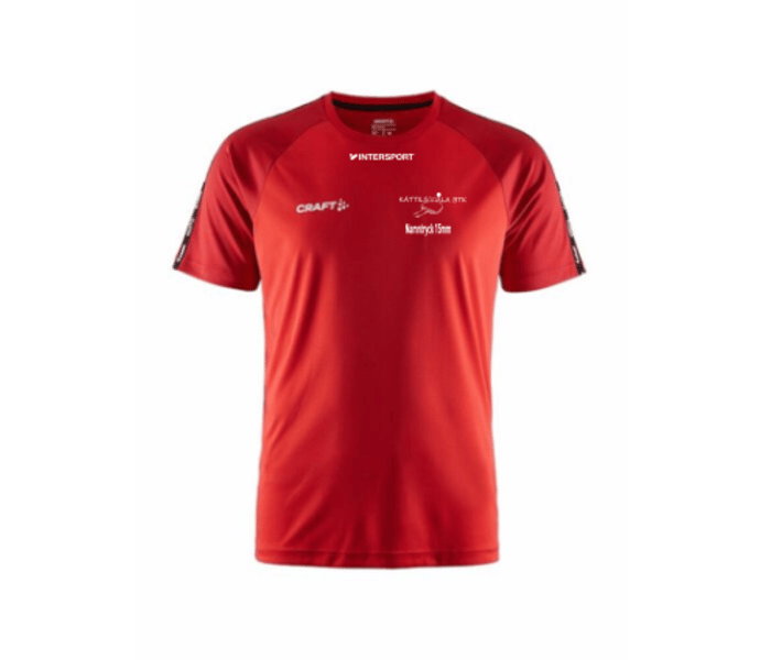 Craft Squad 2.0 Contrast W T-shirt