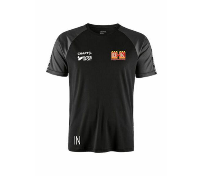 Craft Squad 2.0 Contrast W T-shirt