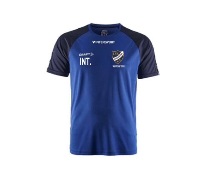 Craft Squad 2.0 Contrast Jr T-shirt