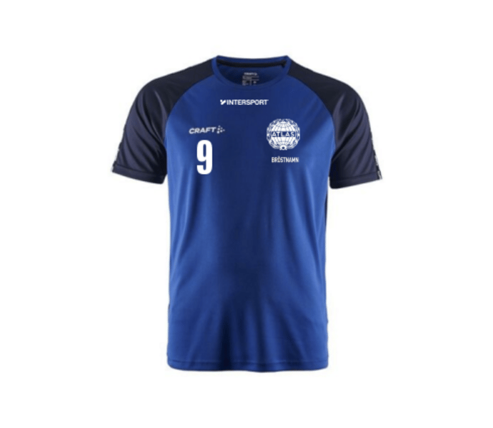 Craft Squad 2.0 Contrast Jr T-shirt