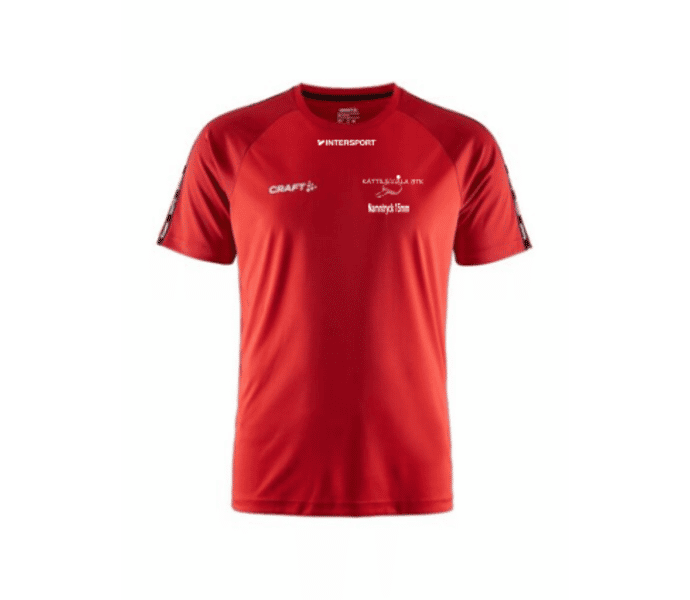 Craft Squad 2.0 Contrast Jr T-shirt