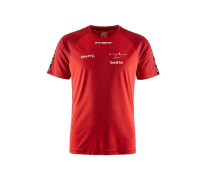 Craft Squad 2.0 Contrast Jr T-shirt