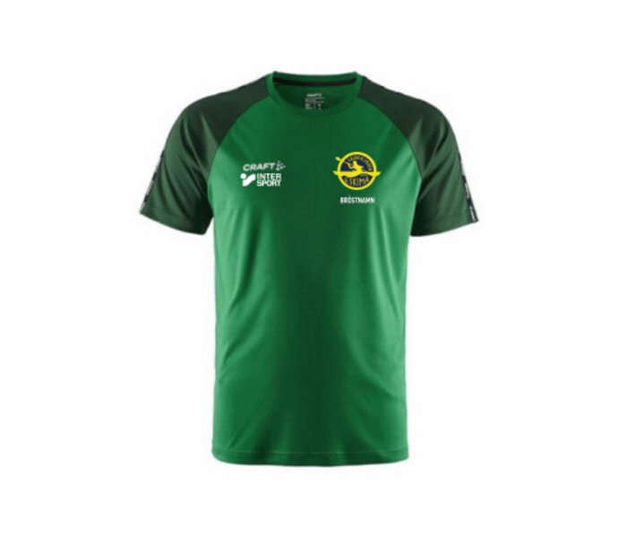 Craft Squad 2.0 Contrast Jr T-shirt