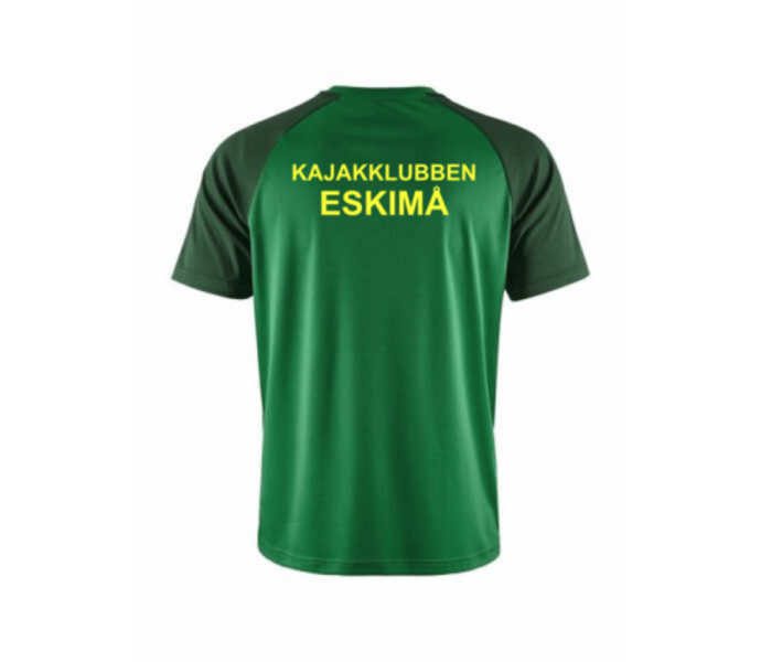 Craft Squad 2.0 Contrast Jr T-shirt