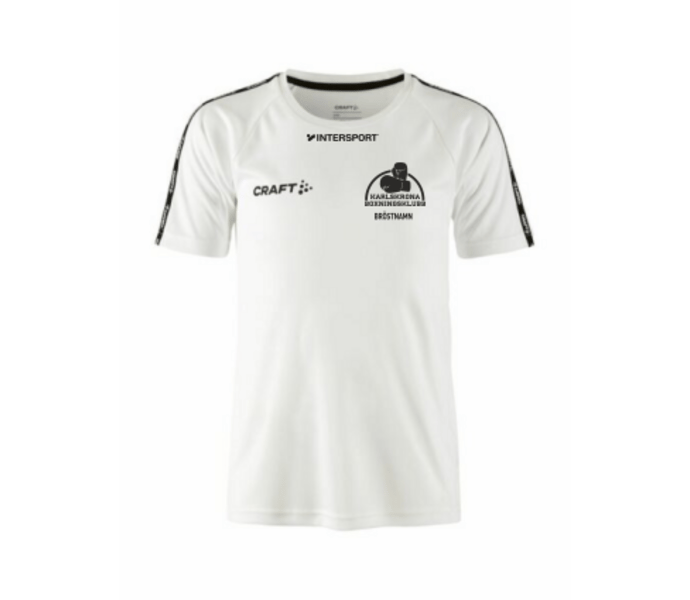 Craft Squad 2.0 Contrast Jr T-shirt