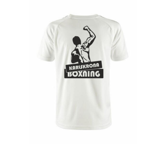 Craft Squad 2.0 Contrast Jr T-shirt