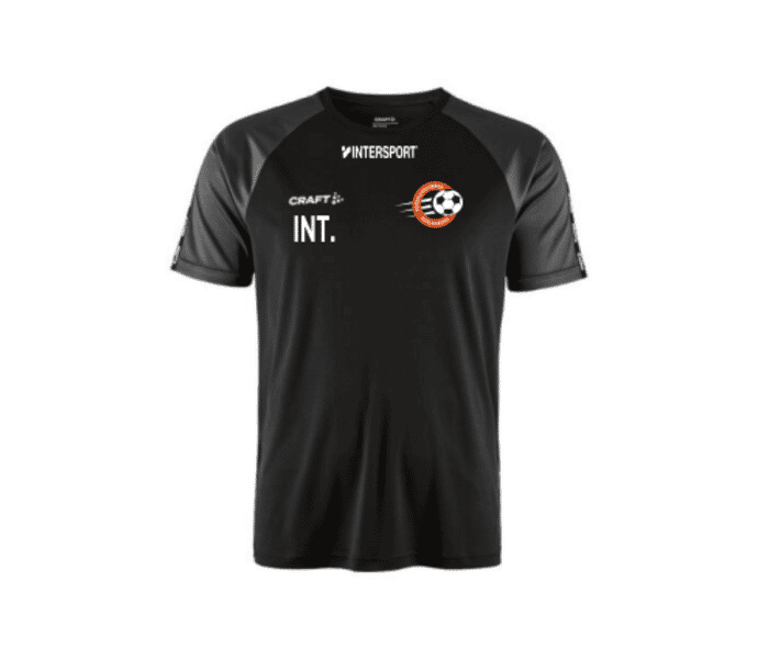 Craft Squad 2.0 Contrast Jr T-shirt