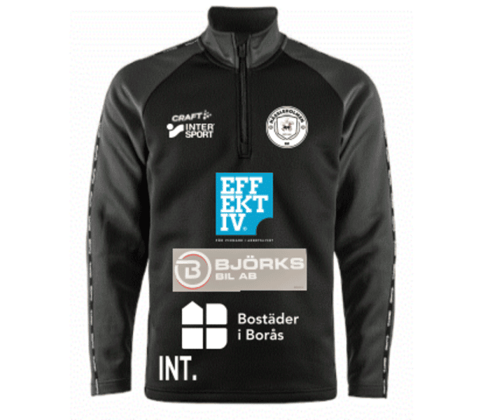 Craft Squad 2.0 Half Zip M Träningströja