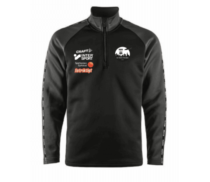 Craft Squad 2.0 Half Zip M Träningströja