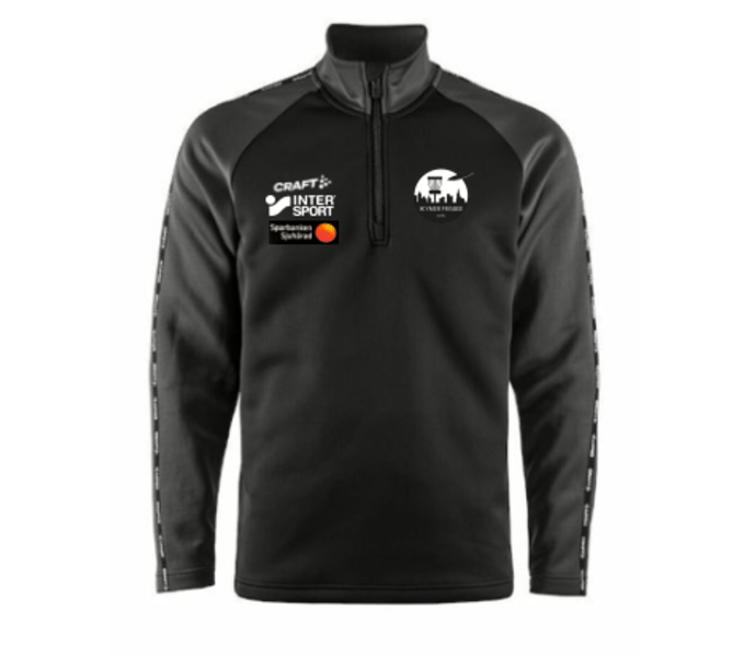 Craft Squad 2.0 Half Zip M Träningströja