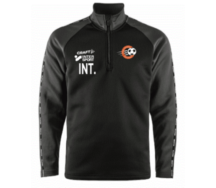 Craft Squad 2.0 Half Zip Jr Träningströja