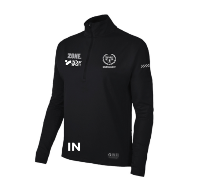 Zone Gymtime LS Jr t-shirt