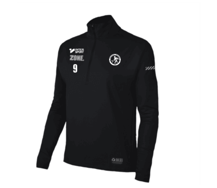 Zone Gymtime LS Jr t-shirt