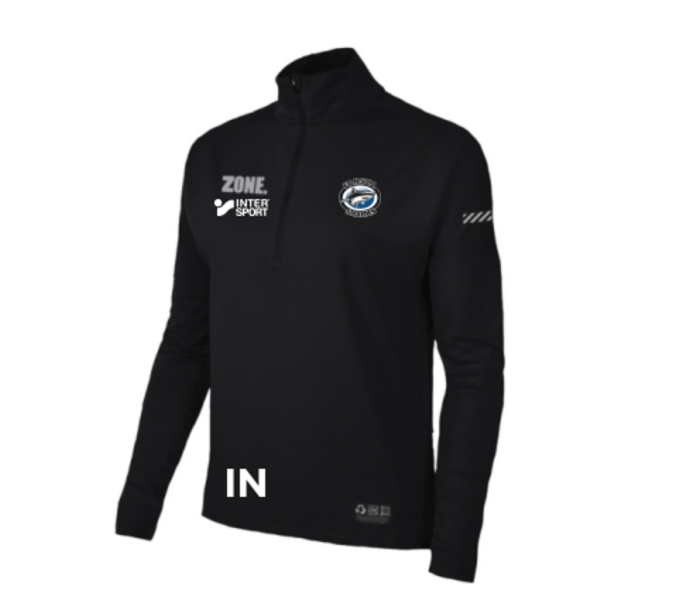 Zone Gymtime LS t-shirt