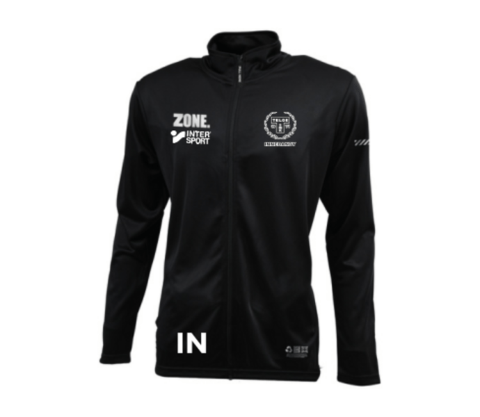 Zone Fantastic Tracksuit Jr träningsjacka