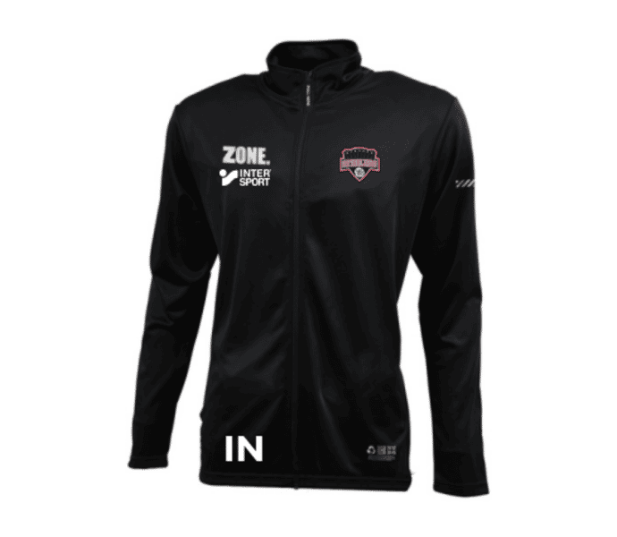 Zone Fantastic Tracksuit Jr träningsjacka