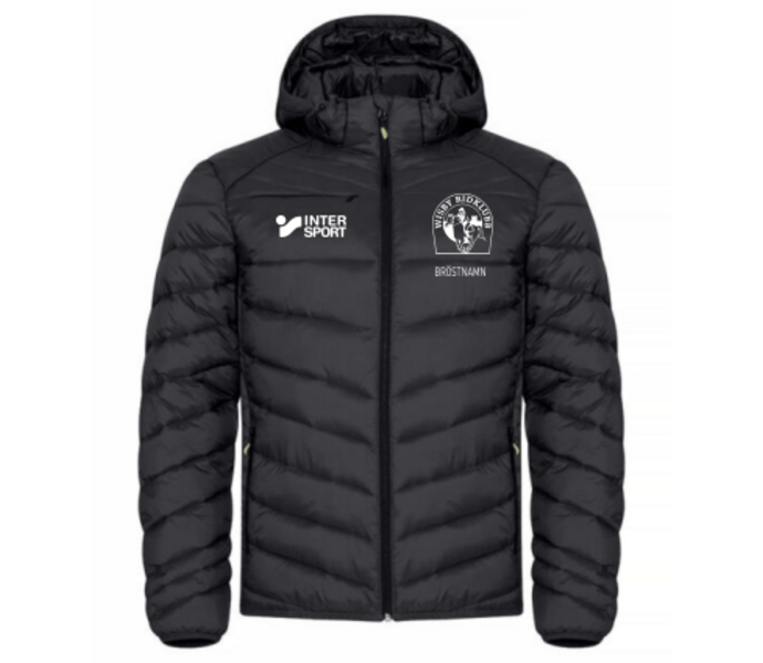 CLIQUE Idaho M Jacka